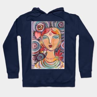 Mindful Girl Hoodie